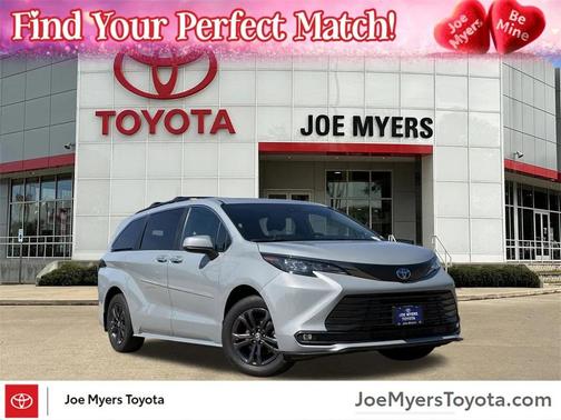 2024 Toyota Sienna Woodland Edition