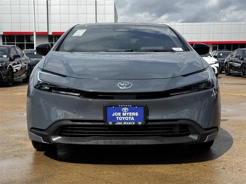 2026 Toyota Prius LE