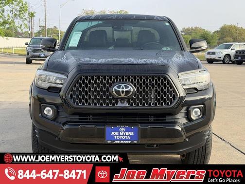 2023 Toyota Tacoma Limited