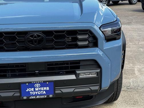 Heritage Blue 2026 Toyota 4Runner TRD Off Road Premium