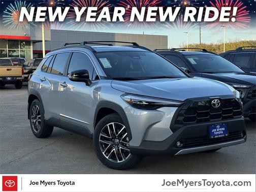 2026 Toyota Corolla Cross XLE