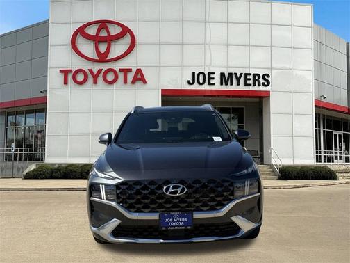 2022 Hyundai SANTA FE Calligraphy