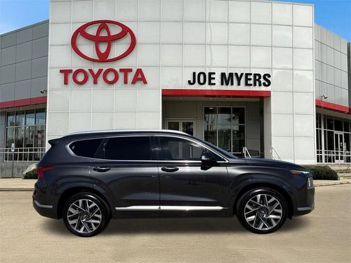 2022 Hyundai SANTA FE Calligraphy