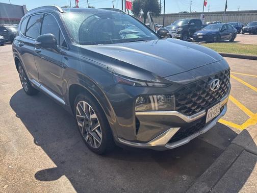 2022 Hyundai SANTA FE Calligraphy