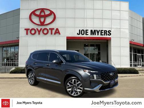 2022 Hyundai SANTA FE Calligraphy