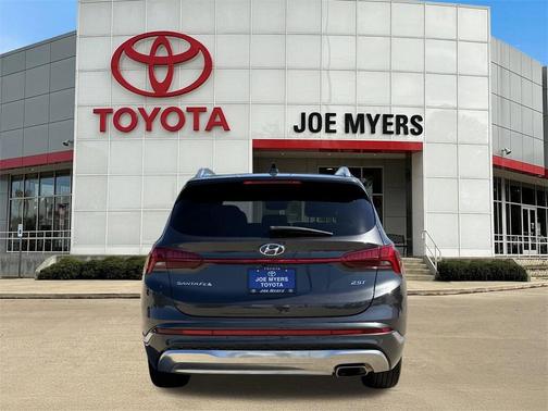 2022 Hyundai SANTA FE Calligraphy