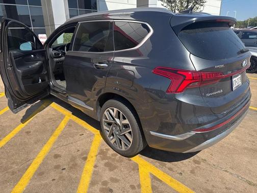 2022 Hyundai SANTA FE Calligraphy