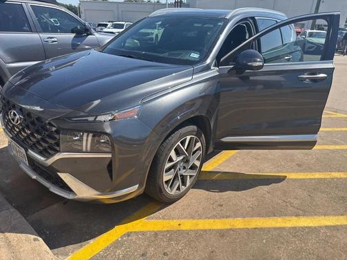 2022 Hyundai SANTA FE Calligraphy