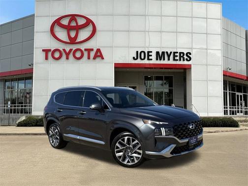2022 Hyundai SANTA FE Calligraphy