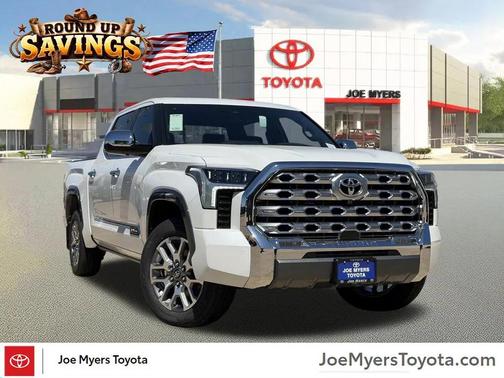 2026 Toyota Tundra 1794 Edition
