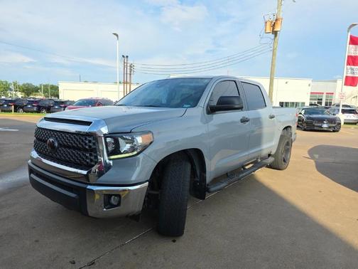 2021 Toyota Tundra SR5