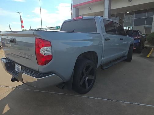 2021 Toyota Tundra SR5