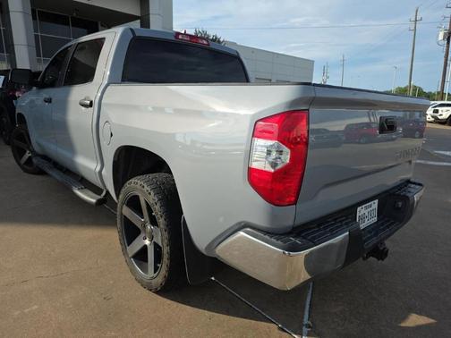 2021 Toyota Tundra SR5