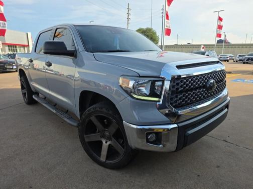 2021 Toyota Tundra SR5