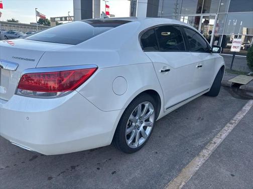 2013 Buick LaCrosse Touring