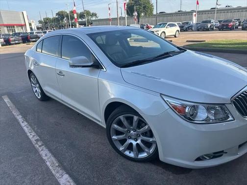 2013 Buick LaCrosse Touring