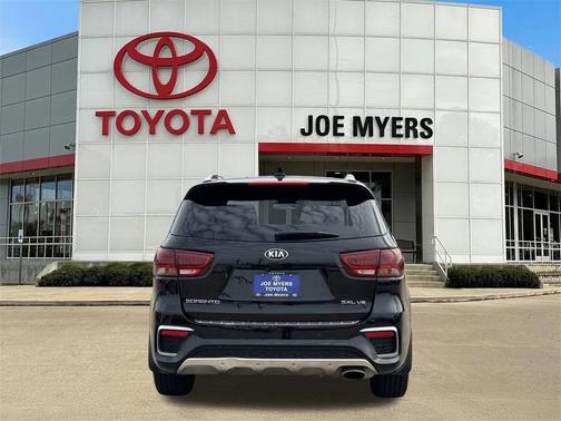 2019 Kia Sorento SX