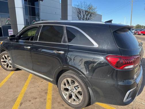 2019 Kia Sorento SX