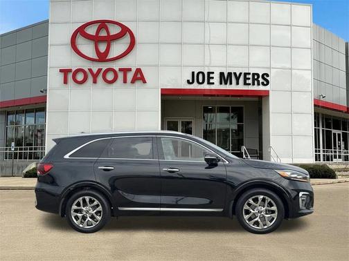 2019 Kia Sorento SX