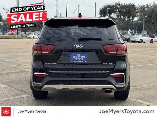 2019 Kia Sorento SX
