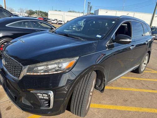 2019 Kia Sorento SX