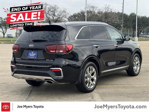 2019 Kia Sorento SX