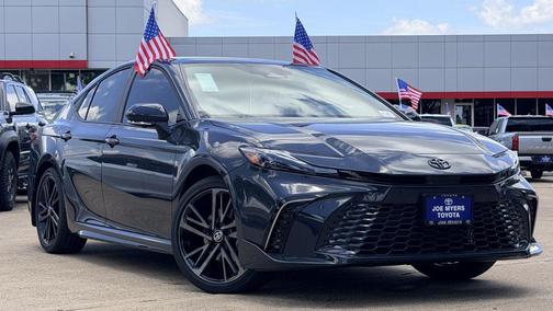 Underground 2026 Toyota Camry XSE