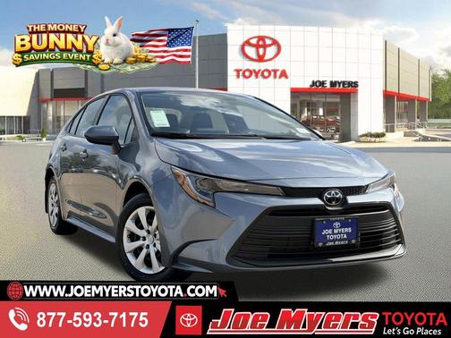 Celestite 2026 Toyota Corolla LE