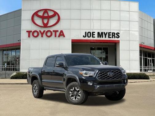 2021 Toyota Tacoma TRD Off Road