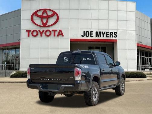 2021 Toyota Tacoma TRD Off Road