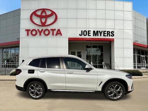 2024 BMW X3 sDrive30i