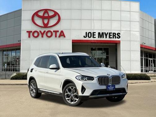 2024 BMW X3 sDrive30i