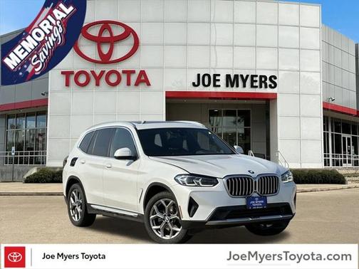 2024 BMW X3 sDrive30i