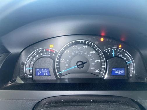 2015 Toyota Camry LE