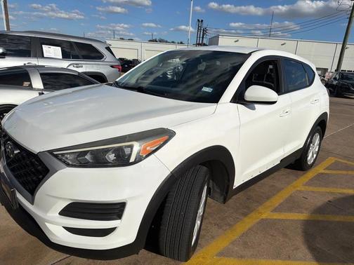 2019 Hyundai TUCSON SE