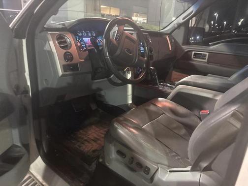 2014 Ford F-150 Lariat