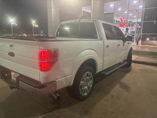 2014 Ford F-150 Lariat