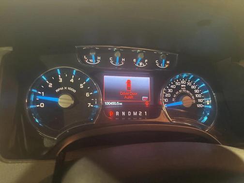 2014 Ford F-150 Lariat