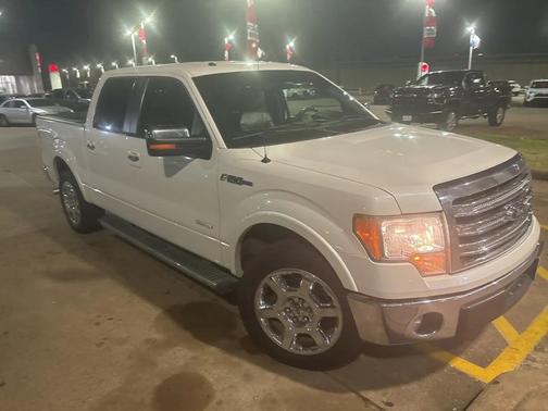 2014 Ford F-150 Lariat