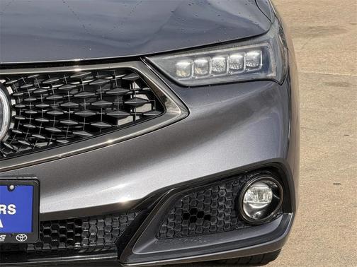 2020 Acura TLX Technology