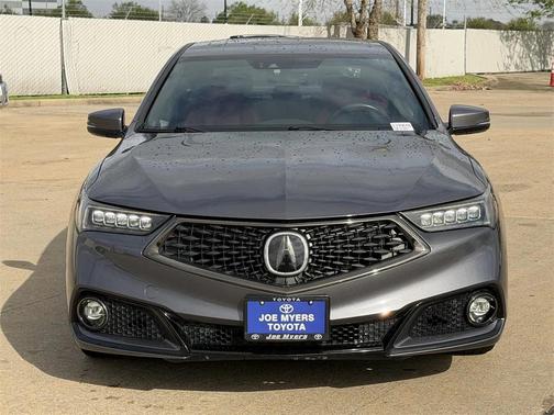2020 Acura TLX Technology