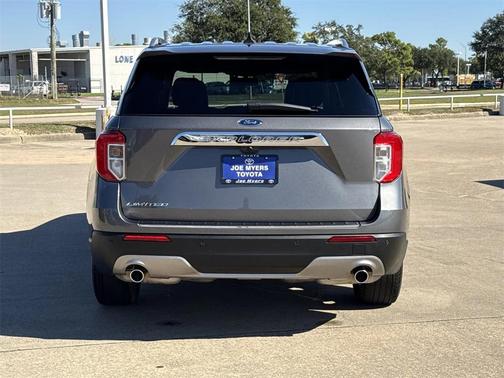 2024 Ford Explorer Limited