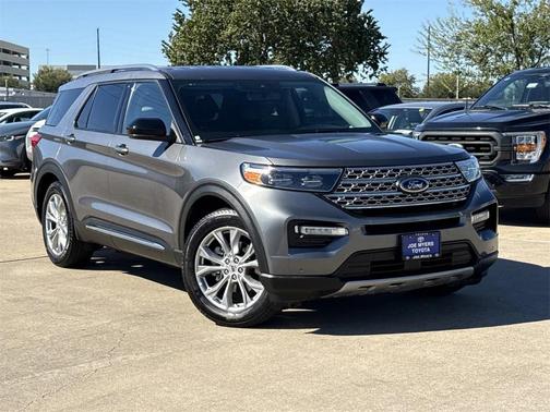 2024 Ford Explorer Limited