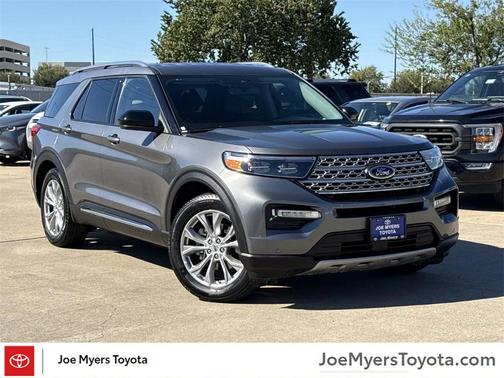 2024 Ford Explorer Limited