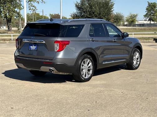 2024 Ford Explorer Limited