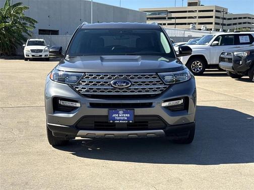 2024 Ford Explorer Limited