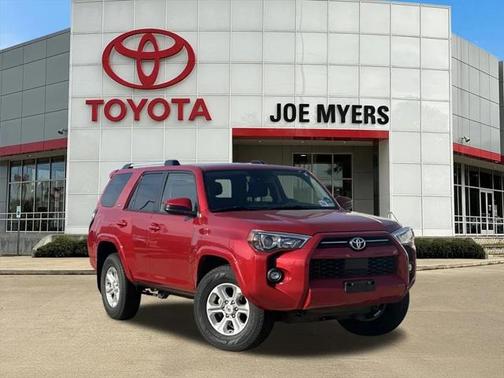 2024 Toyota 4Runner SR5