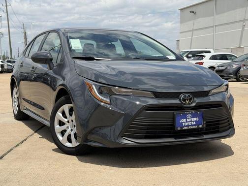 Underground 2026 Toyota Corolla LE
