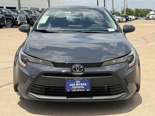 Underground 2026 Toyota Corolla LE