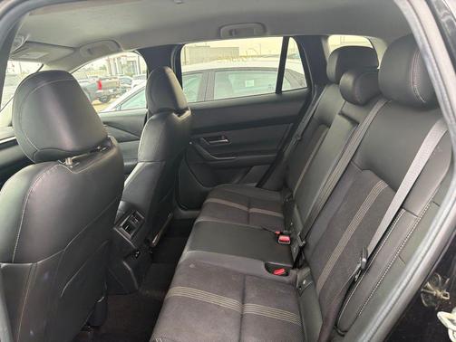 Jet Black Mica 2024 Mazda CX-50 2.5 S Preferred Package